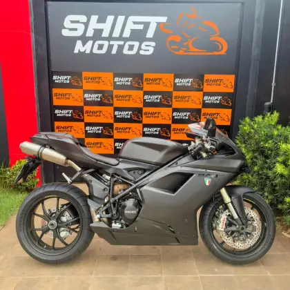 DUCATI 848 EVO 