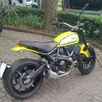 DUCATI SCRAMBLER ICON DUCATI SCRAMBLER ICON