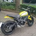 DUCATI SCRAMBLER ICON DUCATI SCRAMBLER ICON