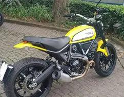 DUCATI SCRAMBLER ICON DUCATI SCRAMBLER ICON