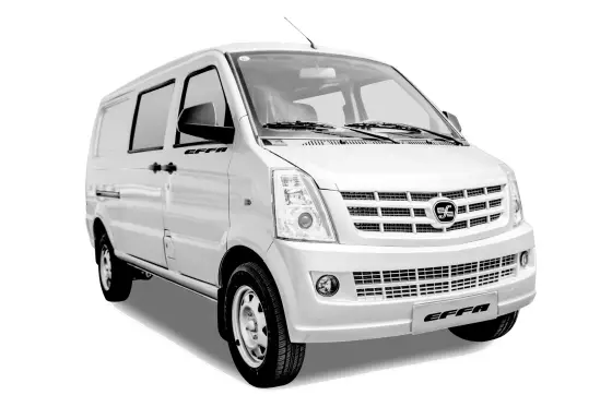 EFFA V25 1.3 16V GASOLINA MANUAL