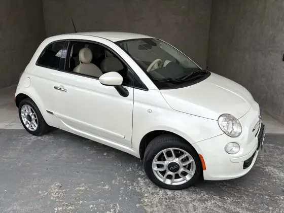 FIAT 500 1.4 CULT 8V FLEX 2P AUTOMATIZADO FIAT 500 1.4 CULT 8V FLEX 2P AUTOMATIZADO