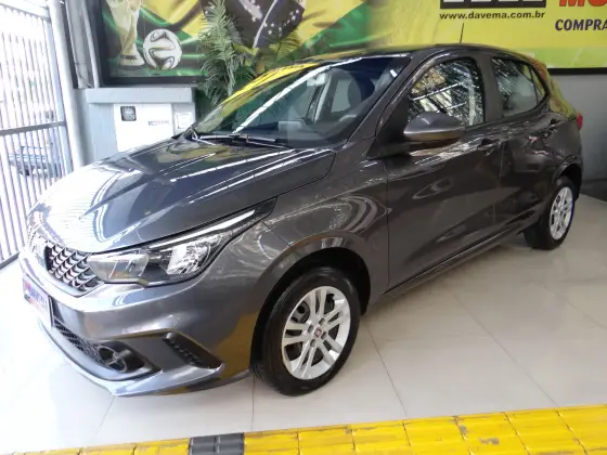 FIAT ARGO 1.0 FIREFLY FLEX DRIVE MANUAL