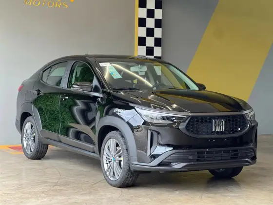 FIAT FASTBACK 1.0 TURBO 200 FLEX CVT