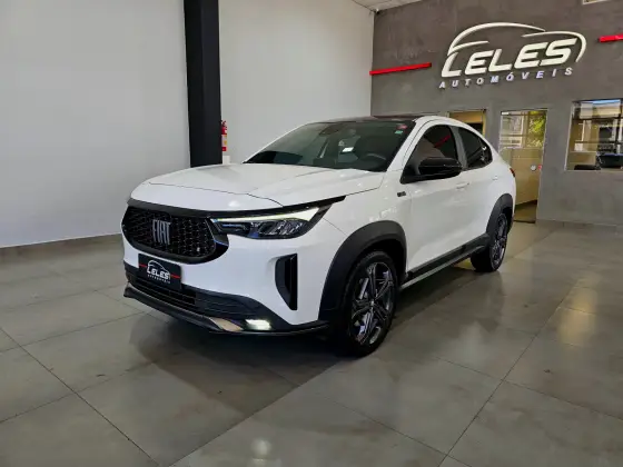 FIAT FASTBACK 1.3 TURBO 270 FLEX LIMITED EDITION AT6