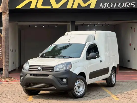 FIAT FIORINO 1.3 FIREFLY FLEX ENDURANCE MANUAL