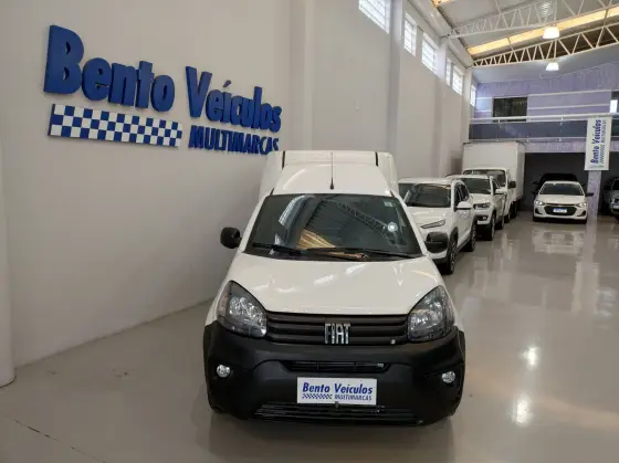 FIAT FIORINO 1.4 MPI FURGÃO ENDURANCE 8V FLEX 2P MANUAL FIAT FIORINO 1.4 MPI FURGÃO ENDURANCE 8V FLEX 2P MANUAL