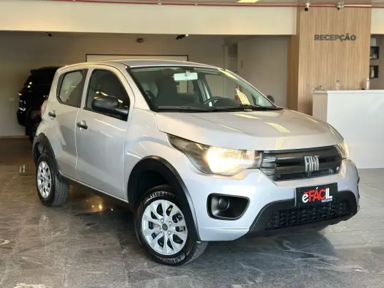 FIAT MOBI 1.0 EVO FLEX LIKE. MANUAL FIAT MOBI 1.0 EVO FLEX LIKE. MANUAL