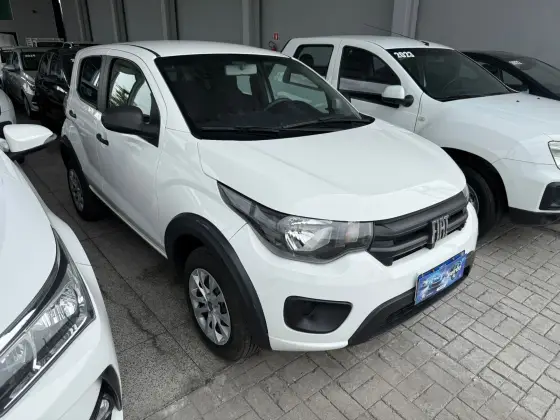 FIAT MOBI 1.0 EVO FLEX LIKE. MANUAL