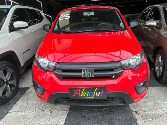 FIAT MOBI 1.0 EVO FLEX LIKE. MANUAL