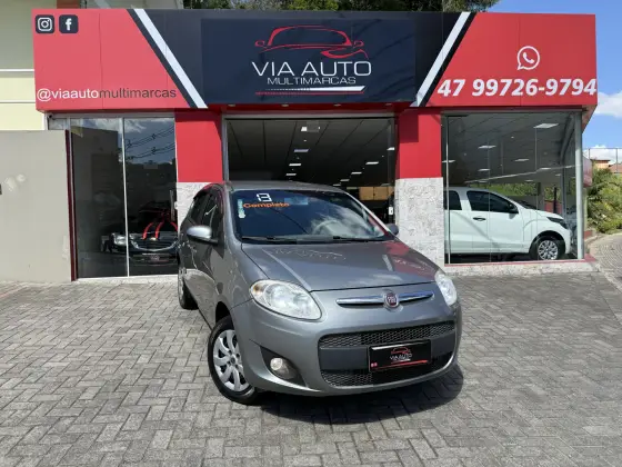 FIAT PALIO 1.0 MPI ATTRACTIVE 8V FLEX 4P MANUAL FIAT PALIO 1.0 MPI ATTRACTIVE 8V FLEX 4P MANUAL