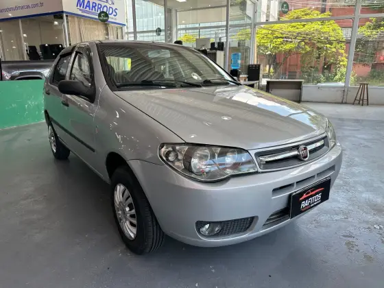 FIAT PALIO 1.0 MPI FIRE ECONOMY 8V FLEX 4P MANUAL