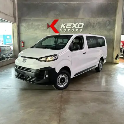 FIAT SCUDO 2.2 TURBO DIESEL MULTI MANUAL