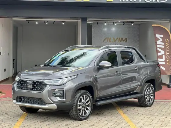 FIAT STRADA 1.0 TURBO 200 FLEX RANCH CD CVT