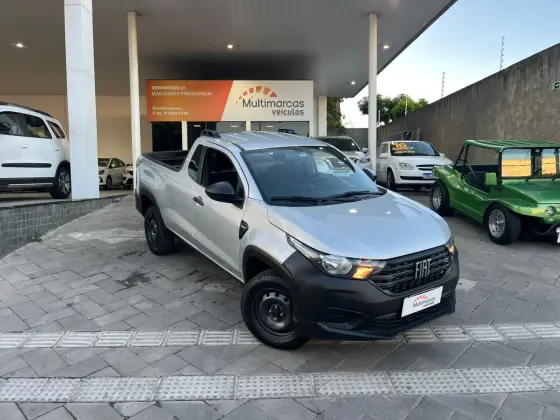 FIAT STRADA 1.3 FIREFLY FLEX ENDURANCE CS MANUAL
