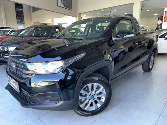 FIAT STRADA 1.3 FIREFLY FLEX FREEDOM CS MANUAL