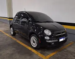 FIAT 500 1.4 LOUNGE AIR 16V GASOLINA 2P AUTOMÁTICO FIAT 500 1.4 LOUNGE AIR 16V GASOLINA 2P AUTOMÁTICO