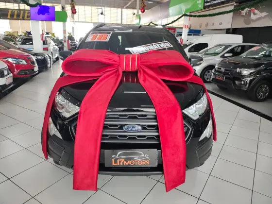 FORD ECOSPORT 1.5 TI-VCT FLEX FREESTYLE AUTOMÁTICO