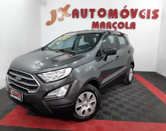 FORD ECOSPORT 1.5 TI-VCT FLEX SE DIRECT AUTOMÁTICO