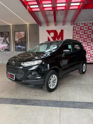 FORD ECOSPORT 2.0 SE 16V FLEX 4P AUTOMÁTICO
