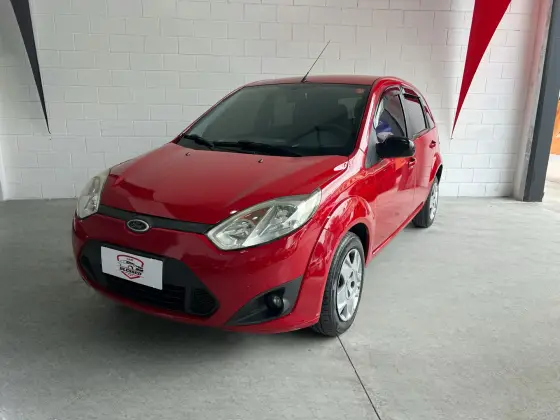 FORD FIESTA 1.6 ROCAM HATCH 8V FLEX 4P MANUAL FORD FIESTA 1.6 ROCAM HATCH 8V FLEX 4P MANUAL