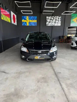FORD FOCUS 2.0 GLX 16V FLEX 4P MANUAL