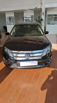 FORD FUSION 2.5 SEL 16V GASOLINA 4P AUTOMÁTICO FORD FUSION 2.5 SEL 16V GASOLINA 4P AUTOMÁTICO