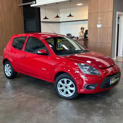 FORD KA 1.0 MPI 8V FLEX 2P MANUAL