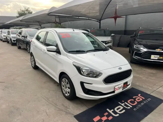 FORD KA 1.0 TI-VCT FLEX SE MANUAL