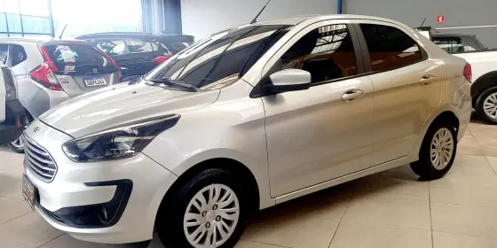 FORD KA 1.0 TI-VCT FLEX SE SEDAN MANUAL