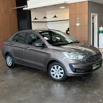 FORD KA 1.0 TI-VCT FLEX SE SEDAN MANUAL FORD KA 1.0 TI-VCT FLEX SE SEDAN MANUAL