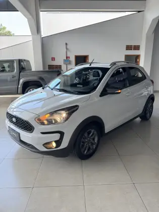 FORD KA 1.5 TI-VCT FLEX FREESTYLE AUTOMÁTICO