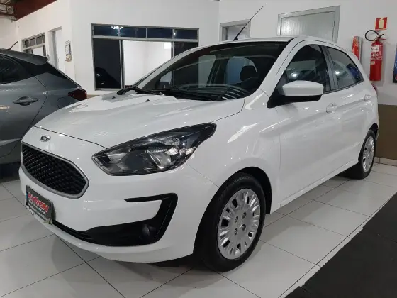 FORD KA 1.5 TI-VCT FLEX SE PLUS MANUAL