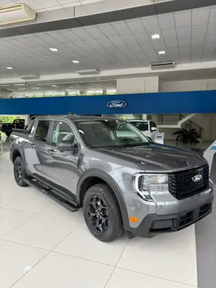 FORD MAVERICK 2.0 ECOBOOST GASOLINA BLACK AUTOMÁTICO FORD MAVERICK 2.0 ECOBOOST GASOLINA BLACK AUTOMÁTICO
