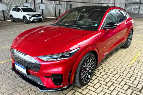 FORD MUSTANG MACH-e 91 KW ELÉTRICO GT PERFORMANCE e-AWD