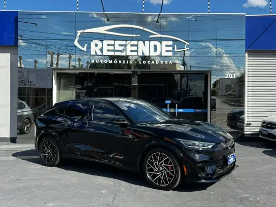 FORD MUSTANG MACH-e 91 KW ELÉTRICO GT PERFORMANCE e-AWD
