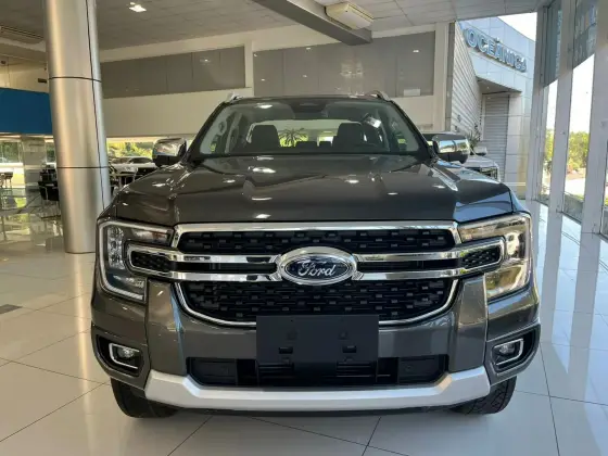 FORD RANGER 3.0 V6 TURBO DIESEL CD LIMITED 4X4 AUTOMÁTICO