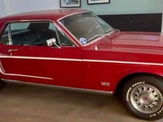 FORD-MUSTANG-4.6 GT V8 GASOLINA 2P MANUAL FORD-MUSTANG-1968