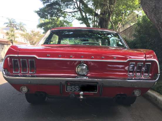 FORD-MUSTANG-4.6 GT V8 GASOLINA 2P MANUAL FORD-MUSTANG-1968