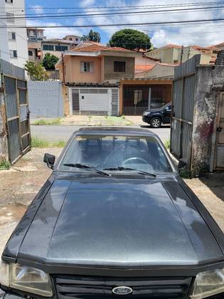 FORD PAMPA 1.6 L CS 8V GASOLINA 2P MANUAL