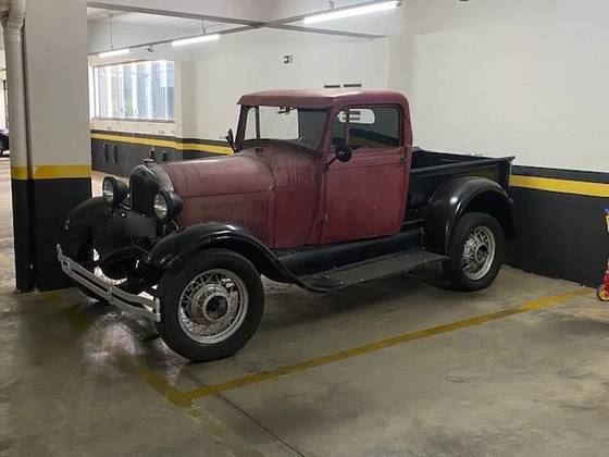 FORD TUDOR 2.8 4 CILINDROS GASOLINA 2P  MANUAL