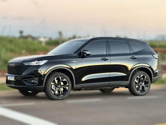 GWM HAVAL H6 1.5 PHEV34 AWD E-TRACTION
