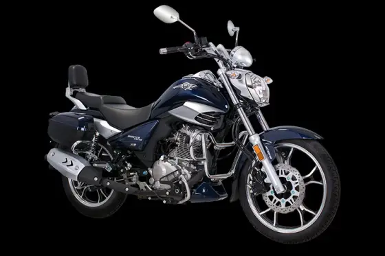 HAOJUE MASTER RIDE 150 HAOJUE MASTER RIDE 150