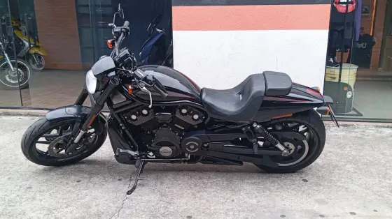 HARLEY-DAVIDSON V ROD NIGHT ROD ESPECIAL 