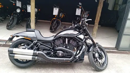 HARLEY-DAVIDSON-V ROD NIGHT ROD ESPECIAL HARLEY-DAVIDSON-V ROD NIGHT ROD ESPECIAL-2013