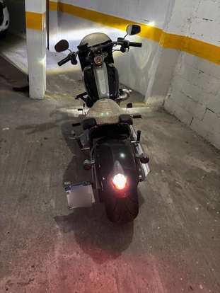 HARLEY-DAVIDSON-SOFTAIL ROCKER-2008