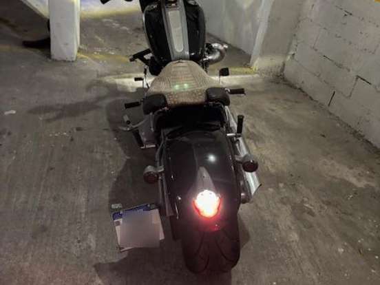 HARLEY-DAVIDSON-SOFTAIL ROCKER HARLEY-DAVIDSON-SOFTAIL ROCKER-2008