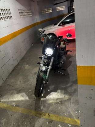 HARLEY-DAVIDSON-SOFTAIL ROCKER-2008