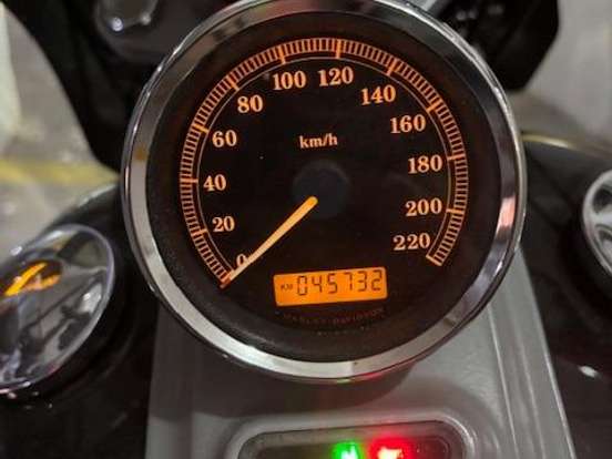HARLEY-DAVIDSON-SOFTAIL ROCKER HARLEY-DAVIDSON-SOFTAIL ROCKER-2008