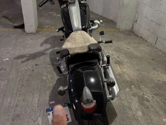 HARLEY-DAVIDSON-SOFTAIL ROCKER HARLEY-DAVIDSON-SOFTAIL ROCKER-2008